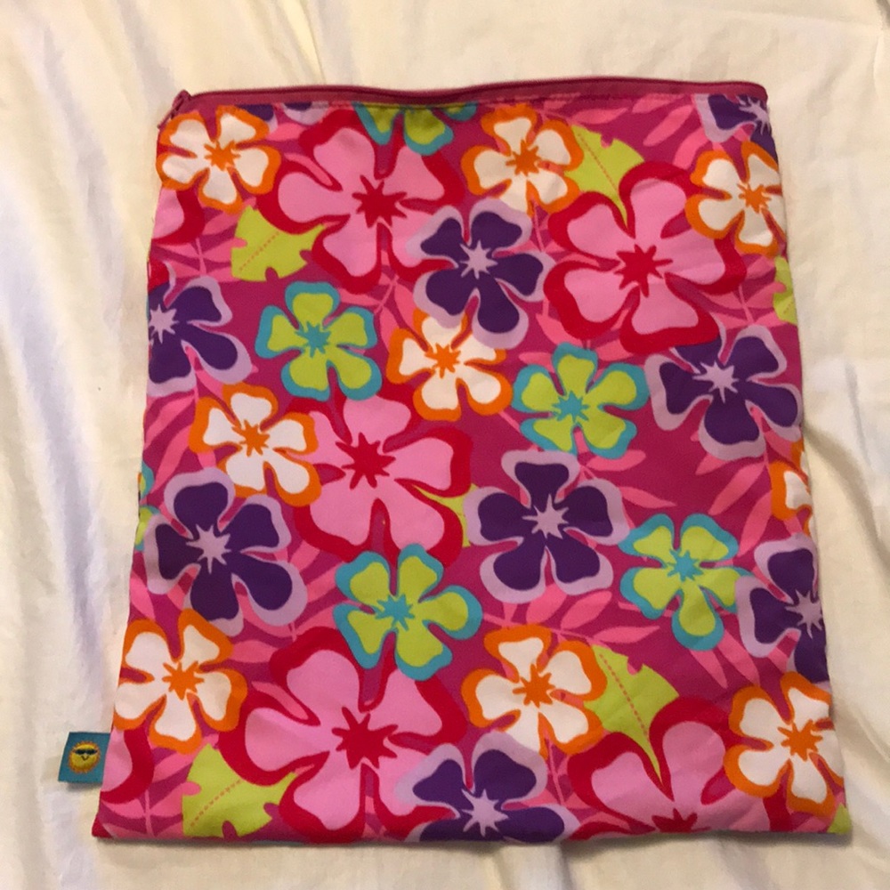One Step Ahead wet bag
